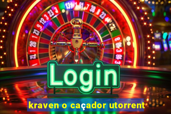 kraven o caçador utorrent